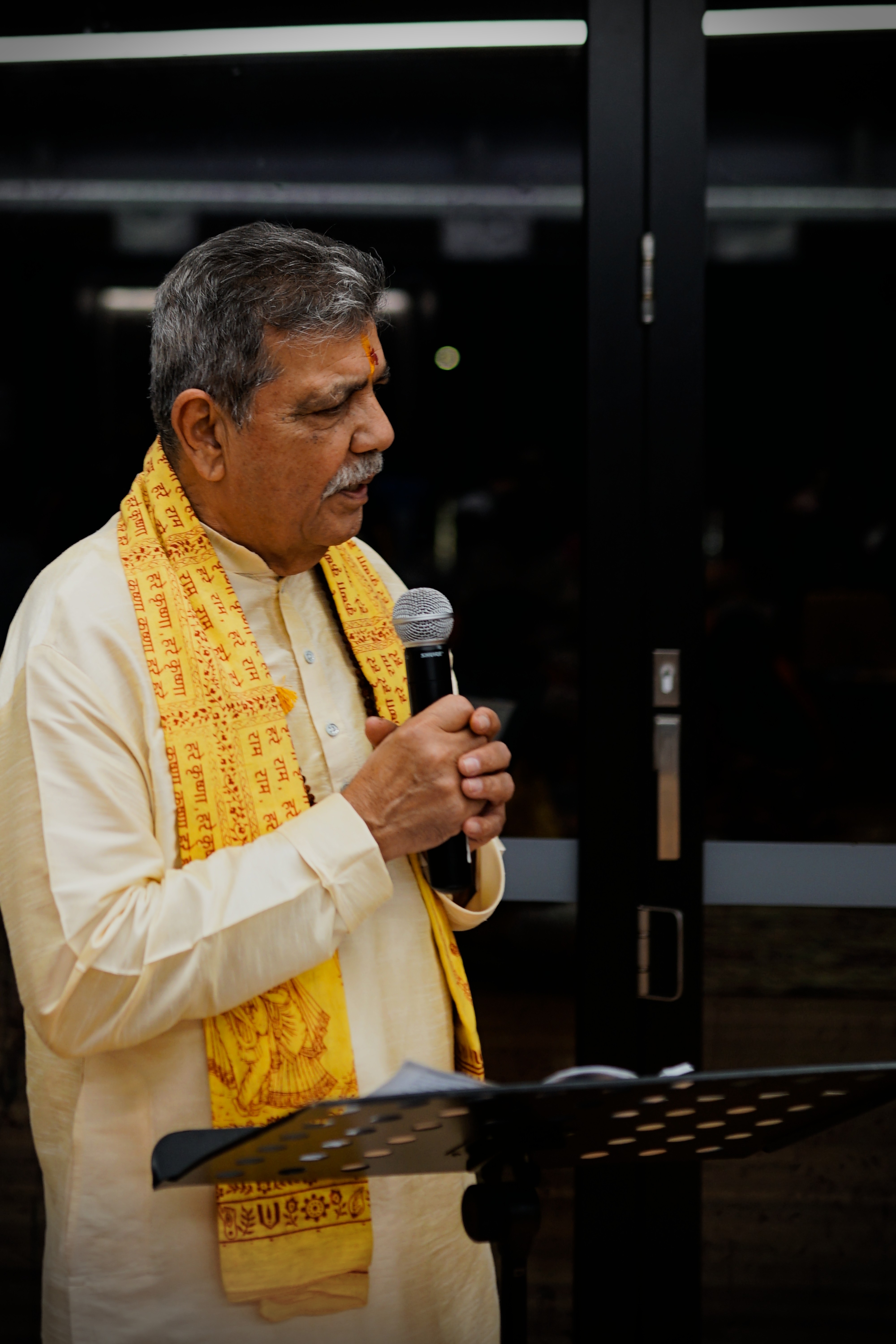 Spiritual Event
